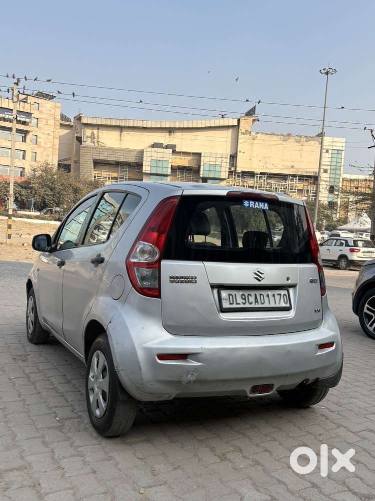 Maruti Suzuki Ritz, 2012, Petrol