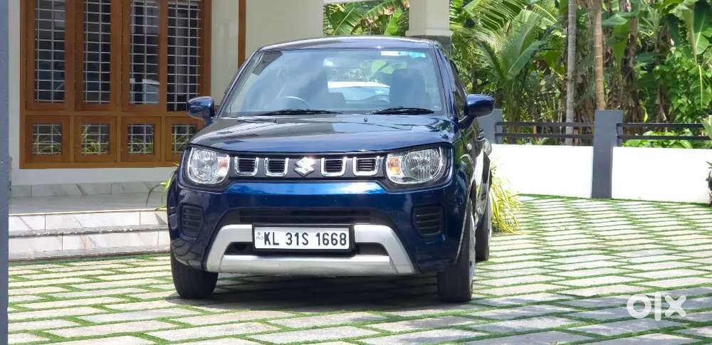 Ignis Sigma 2023 Single Owner 35,000 Km