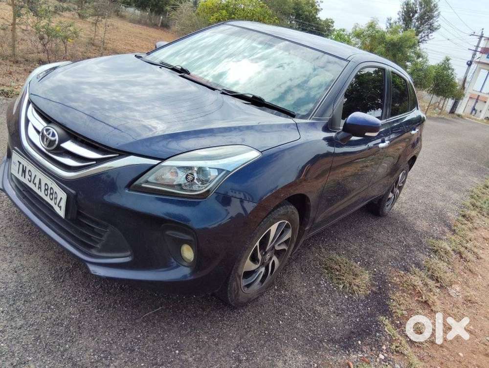 Toyota Glanza G, 2019, Petrol