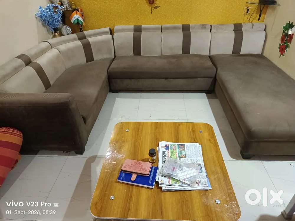 7 sitter sofa