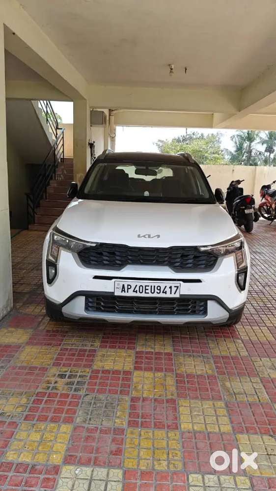 Kia Sonet 1.2 Htk Manual 2024