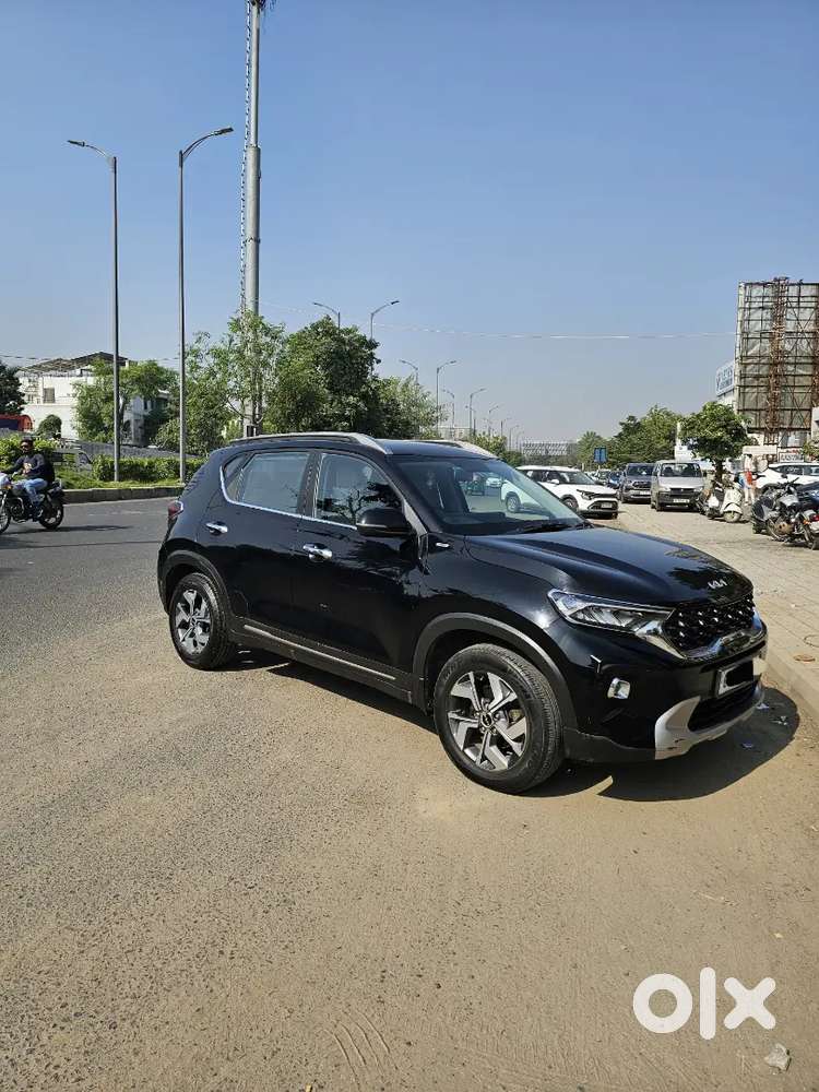 Kia Sonet 1.0 Htx 2021