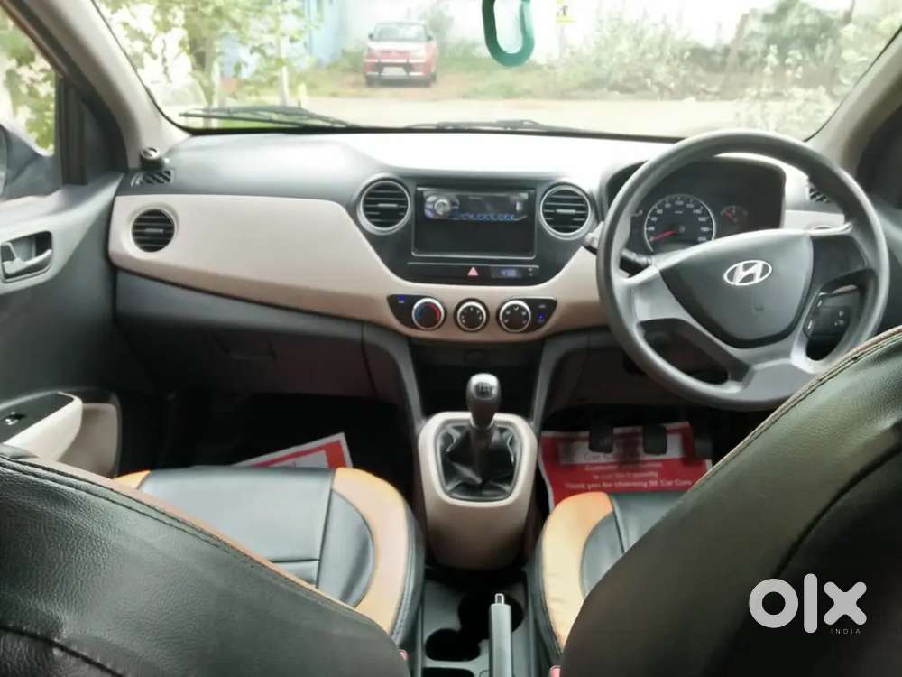 Grand I10 Showroom Condition