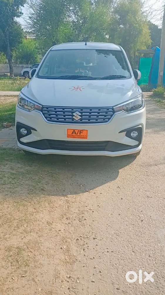 2021 Maruti Suzuki Ertiga Petrol Manual