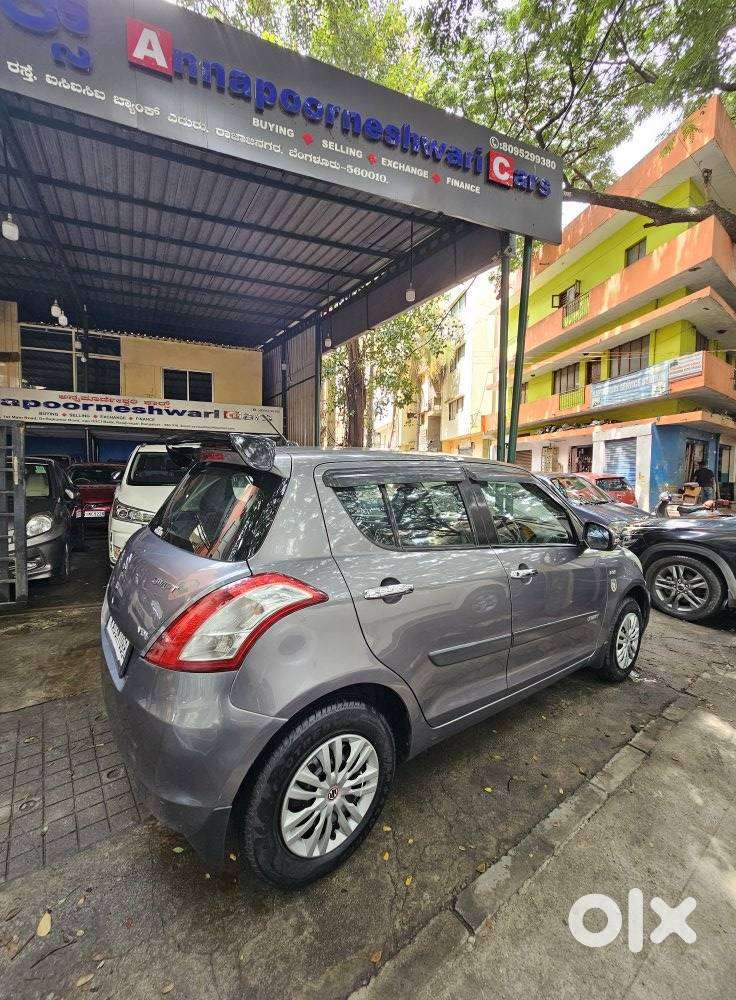 Maruti Suzuki Swift 2011-2014 Vdi, 2013, Diesel