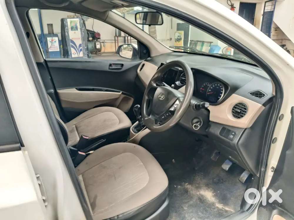 Hyundai Xcent 1.1 Crdi 2017