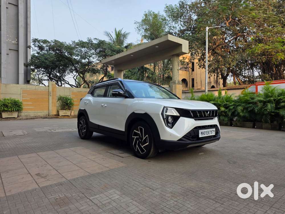 Mahindra Xuv 3xo Ax7l 1.2 Petrol At (pg), 2024, Petrol
