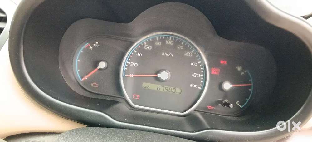 Hyundai I10 Petrol 2008 2nd Owner