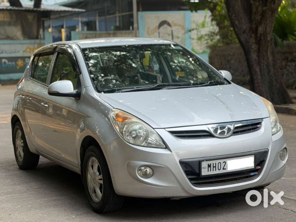 Hyundai I20 1.2 Asta, 2010, Petrol