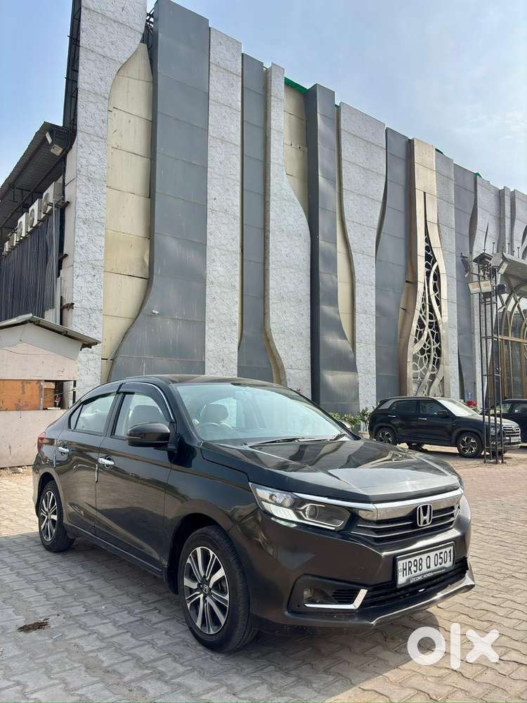 Honda Amaze Vx 1.2 Petrol Cvt, 2024, Petrol
