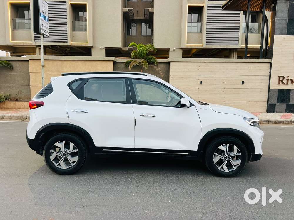 Kia Sonet Htk Plus Turbo Dct, 2023, Petrol