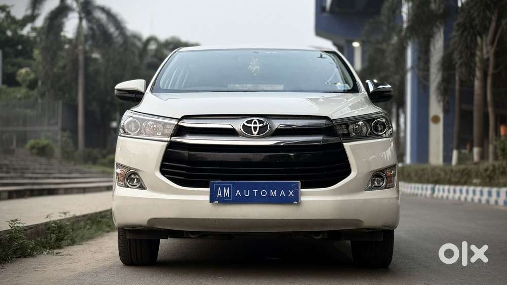 Toyota Innova Crysta 2.4 Z 7 Str, 2020, Diesel