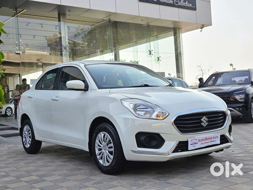 Maruti Suzuki Dzire 2017-2020 Vdi Amt, 2017, Diesel