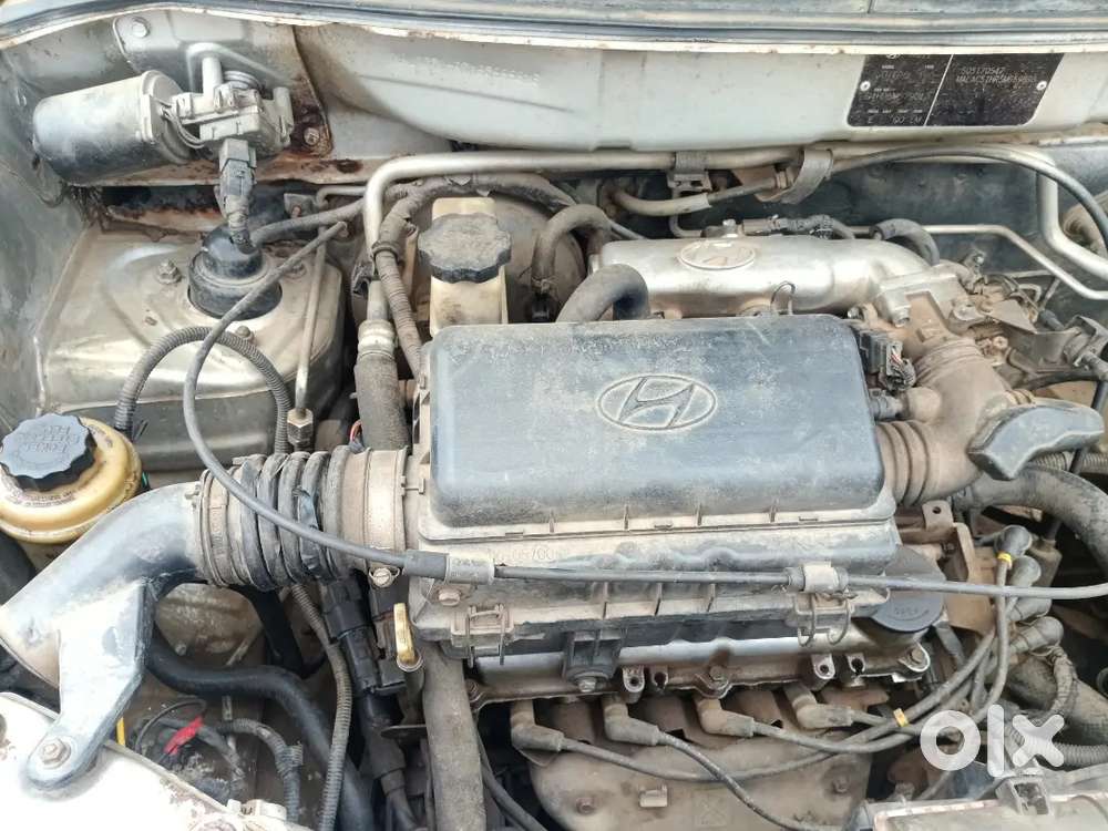 2003 Hyundai Santro Xl Petrol Automatic