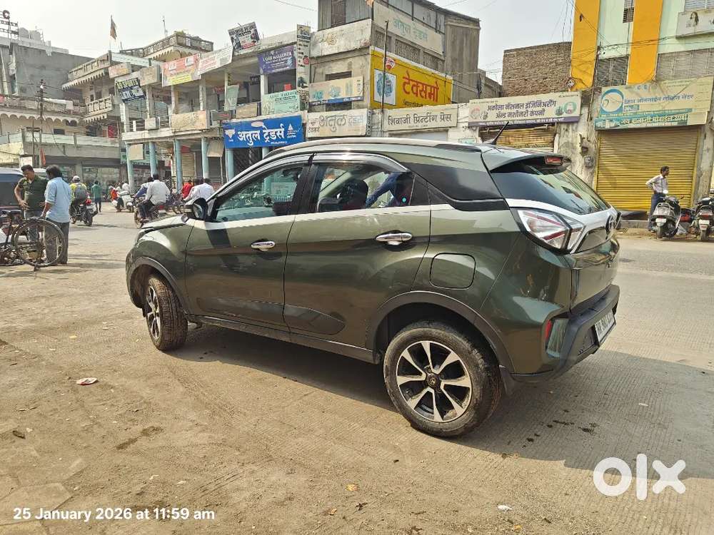 Tata Nexon Well Maintained  Single Owner  Excellent Condition