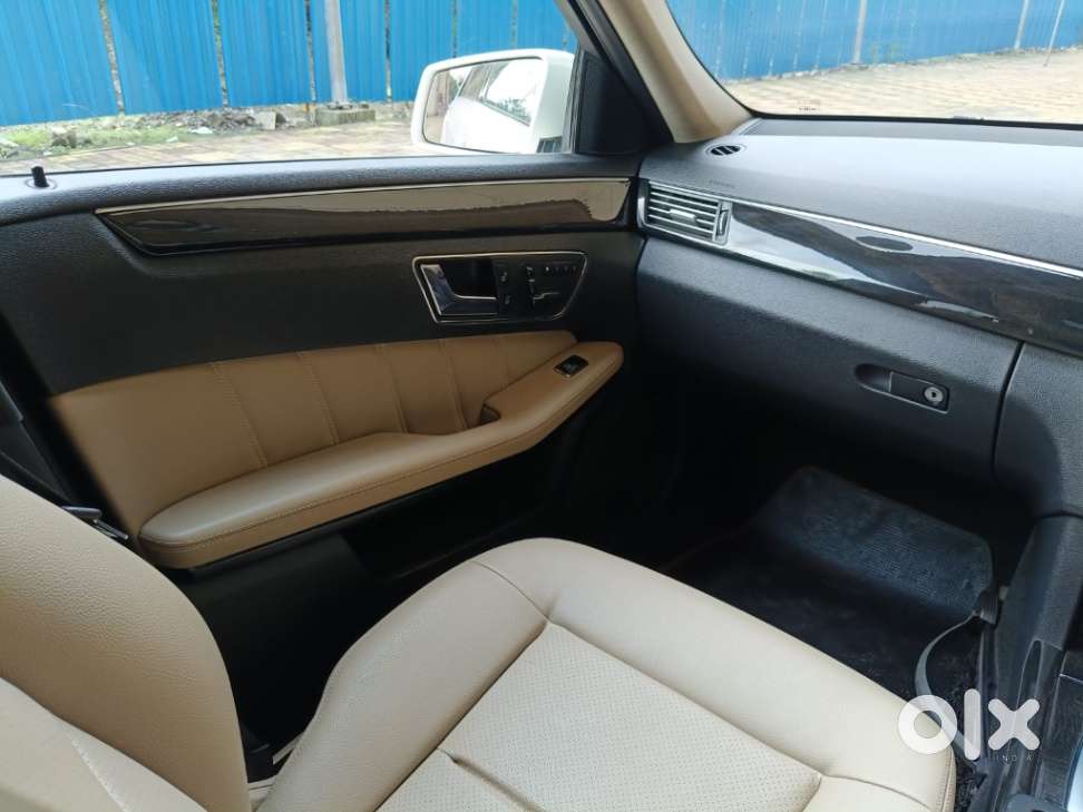 Mercedes-benz E-class E 250 Cdi Elegance, 2012, Diesel