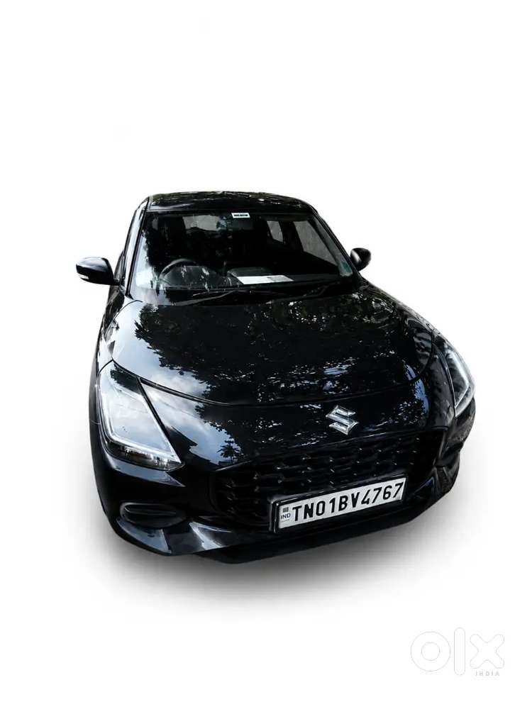 Swift 1.2 Rs Limited 2025 Edition Petrol