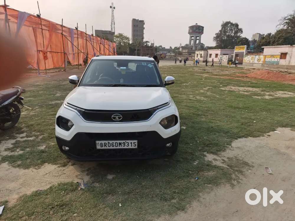 Tata Punch 2024 Cng & Hybrids 70000 Km Driven