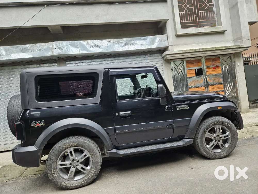 Mahindra Thar Top Model Diesel