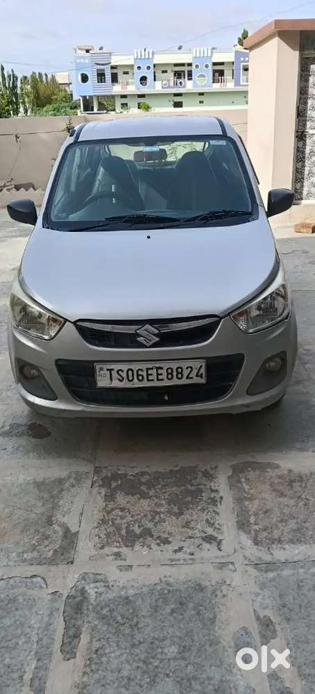 Maruti Suzuki Alto K10 2015