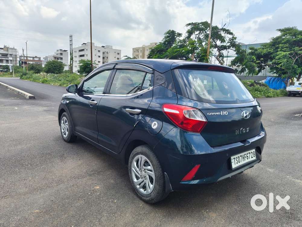 Hyundai Grand I10 Nios Sportz, 2020, Petrol