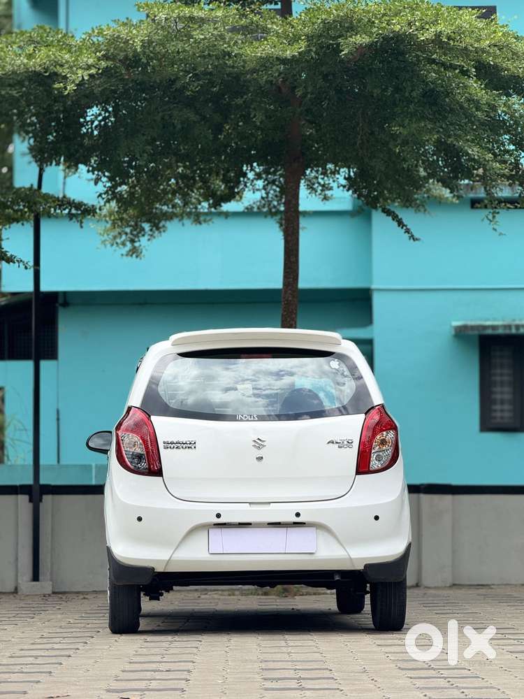 Maruti Suzuki Alto 800 Lxi, 2018, Petrol