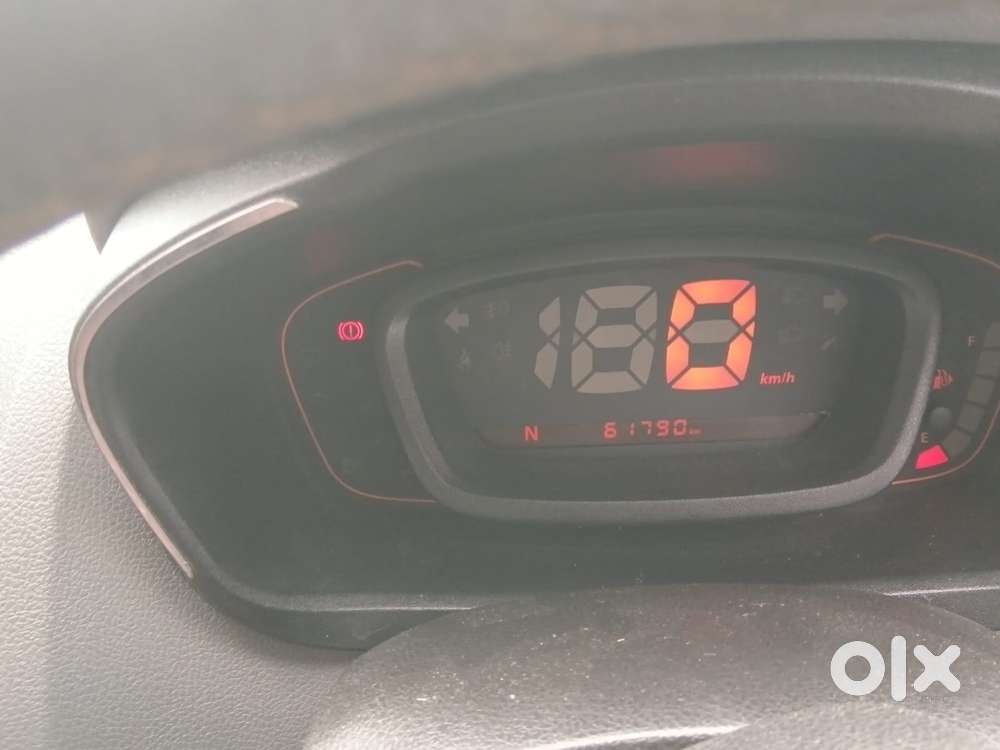 Renault Kwid 1.0 Rxt Edition, 2018, Petrol