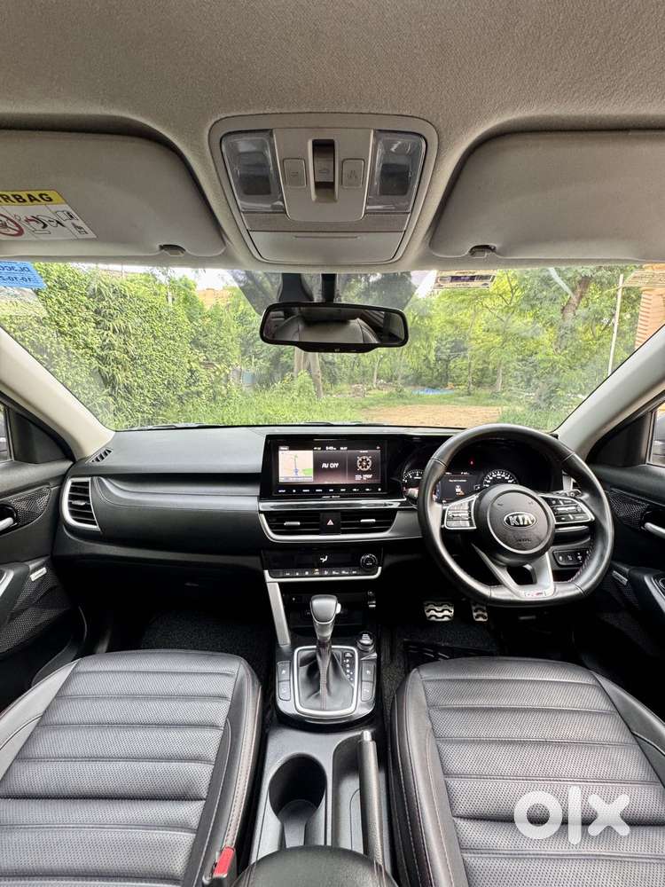 Kia Seltos Gtx Plus, 2020, Petrol