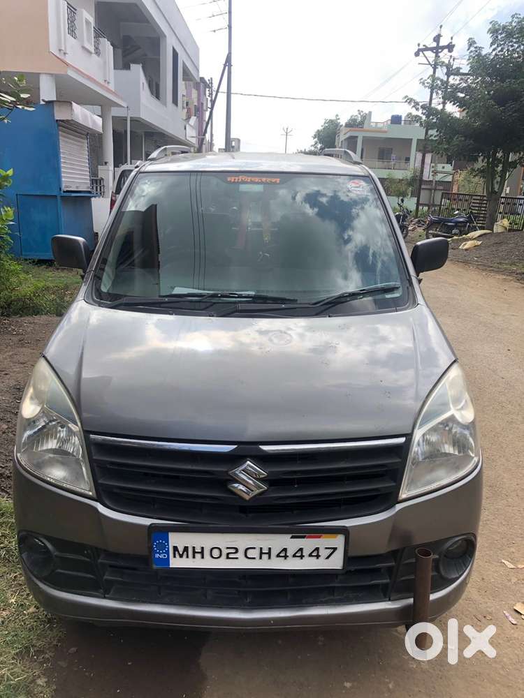 Maruti Suzuki Wagon R 2012