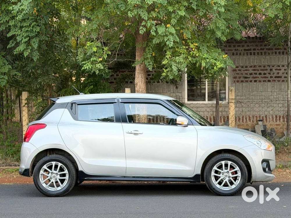 Maruti Suzuki Swift Zxi, 2020, Petrol