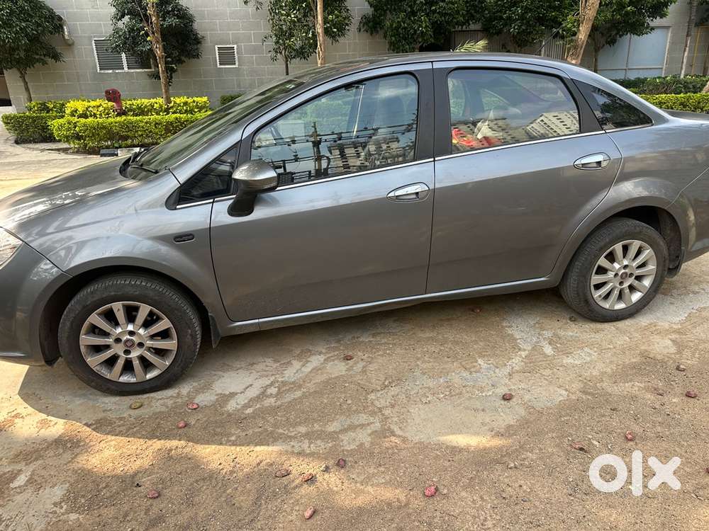Fiat Linea 2016 Diesel Well Maintained
