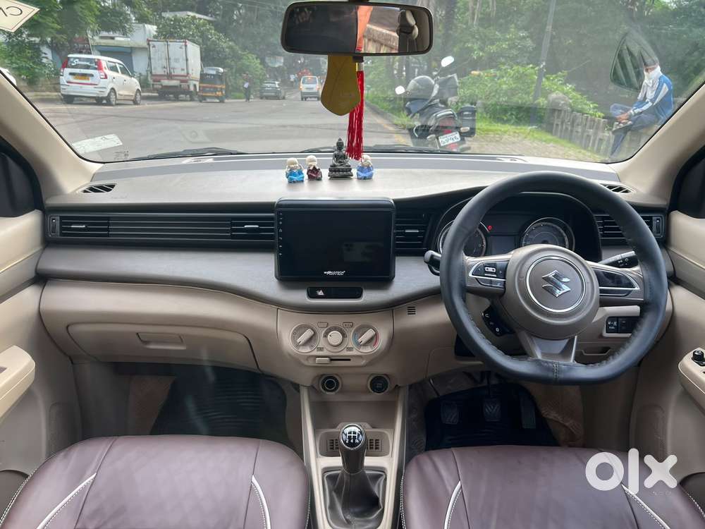 Maruti Suzuki Ertiga Vxi Shvs, 2021, Cng & Hybrids