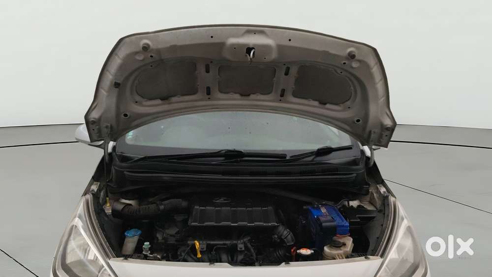 Hyundai Xcent [2014-2017] 1.2 S (o) At, 2014, Petrol