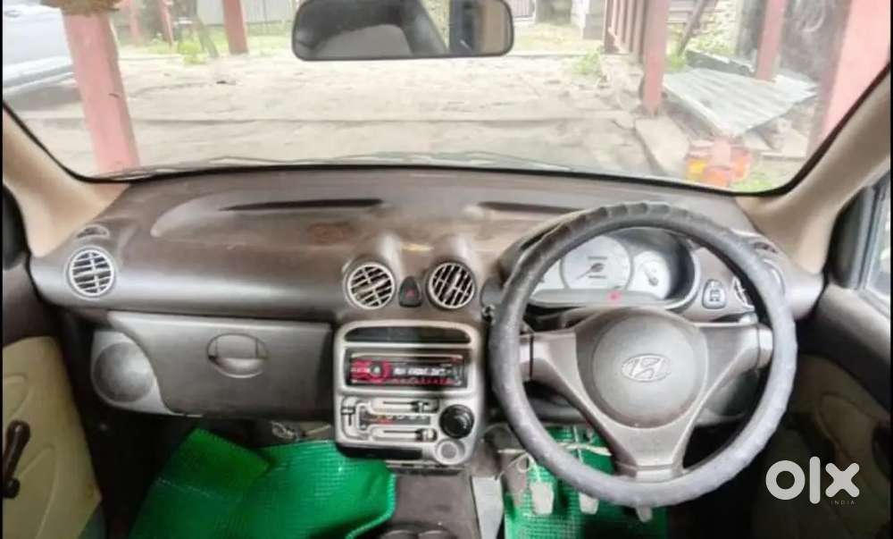 2010 Hyundai Carlino Petrol Manual