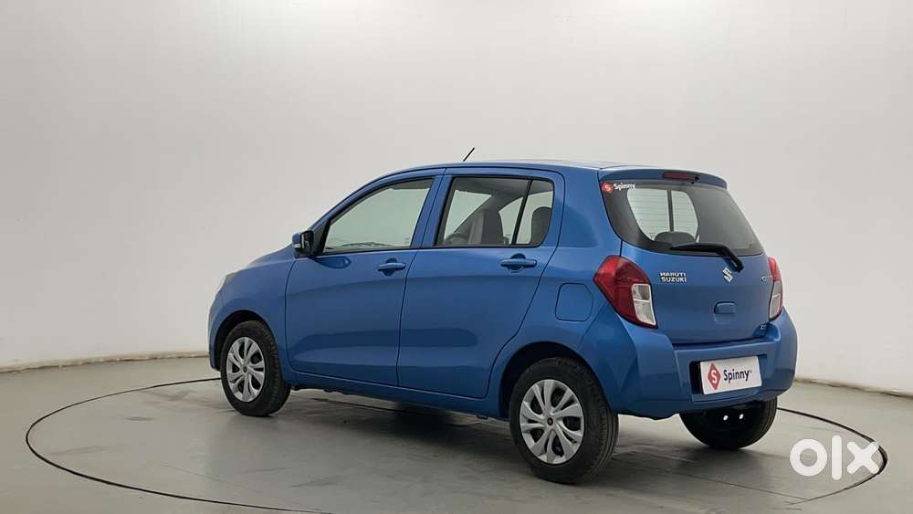 Maruti Suzuki Celerio 1.0 Zxi Amt, 2016, Petrol