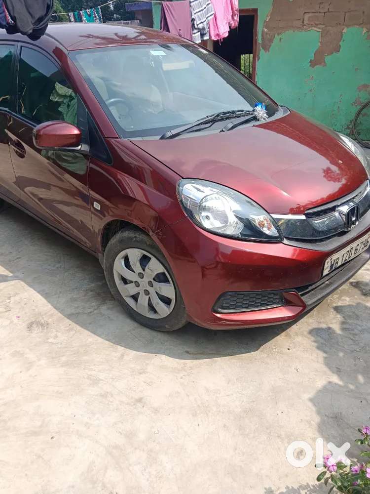 Honda Mobilio 2016 Petrol Good Condition