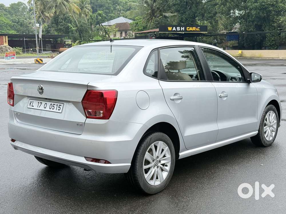 Volkswagen Ameo 1.5 Tdi Highline At, 2016, Diesel