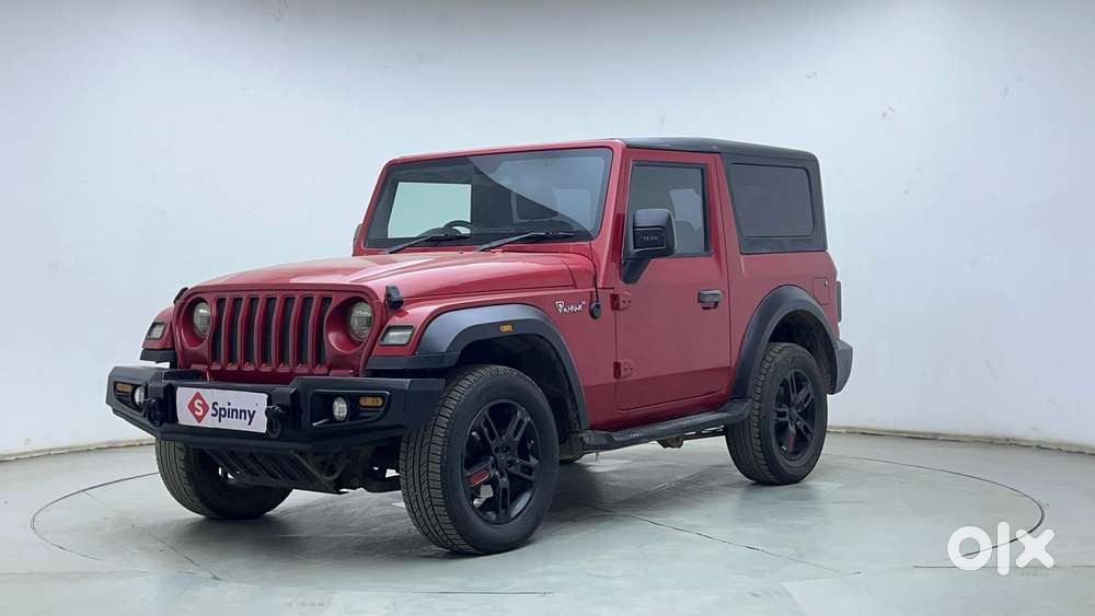 Mahindra Thar 1.5 Lx Hard Top Diesel At 4 Rwd, 2022, Diesel