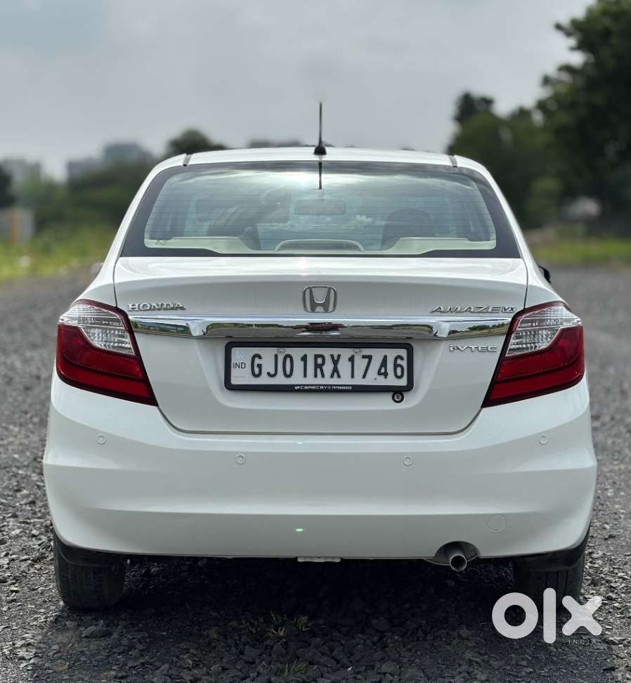 Honda Amaze 2013-2016 Vx At I-vtech, 2017, Petrol