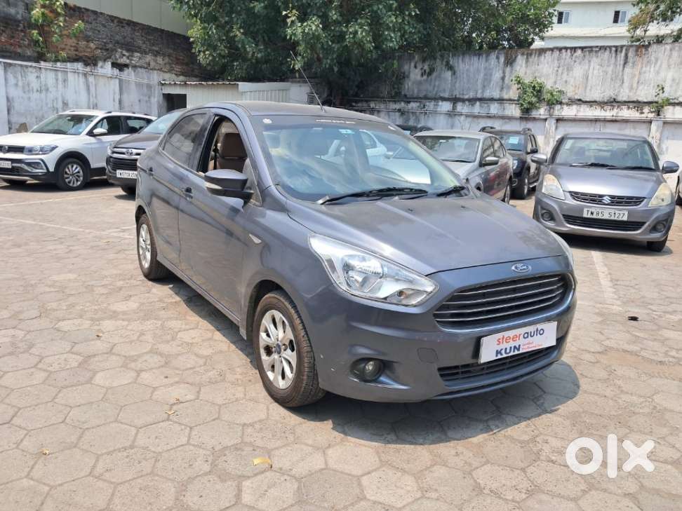 Ford Figo Aspire 1.5 Tdci Titanium, 2016, Diesel