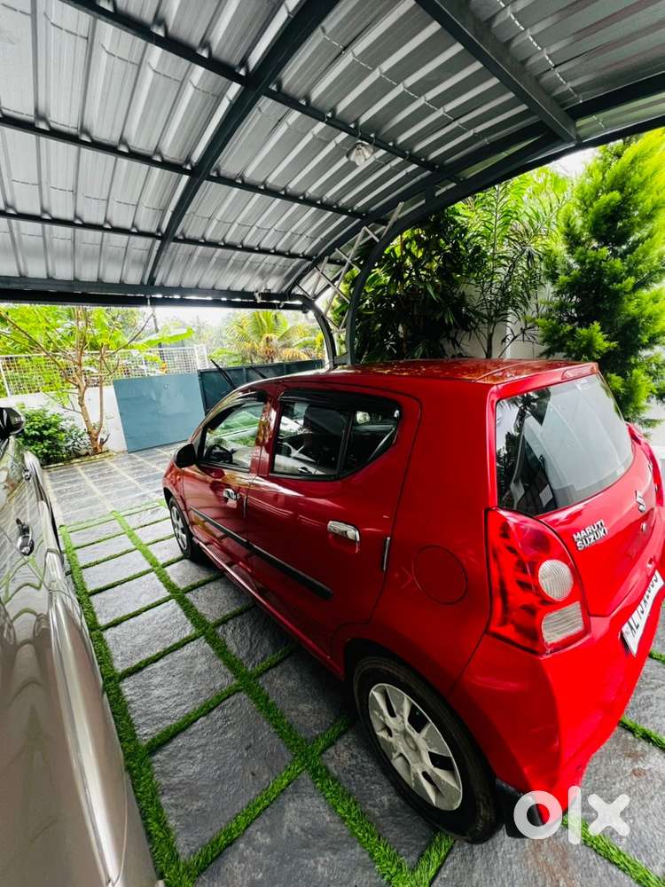 Maruti Suzuki A-star Petrol Manual 2010
