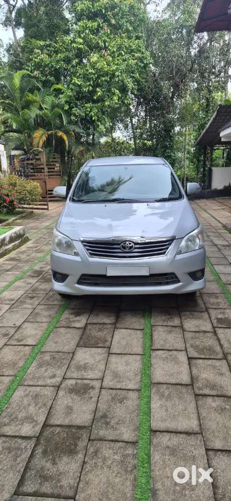 Toyota Innova 2012 Diesel Good Condition