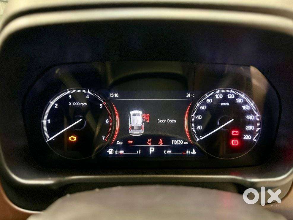 Mahindra Scorpio N Z8 L Diesel At 2wd 7 Str [2022], 2020, Diesel
