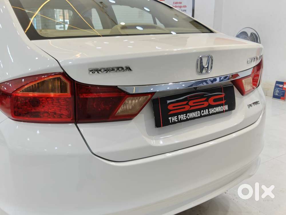 Honda City 1.5 Sv I-vtec Mt, 2015, Petrol
