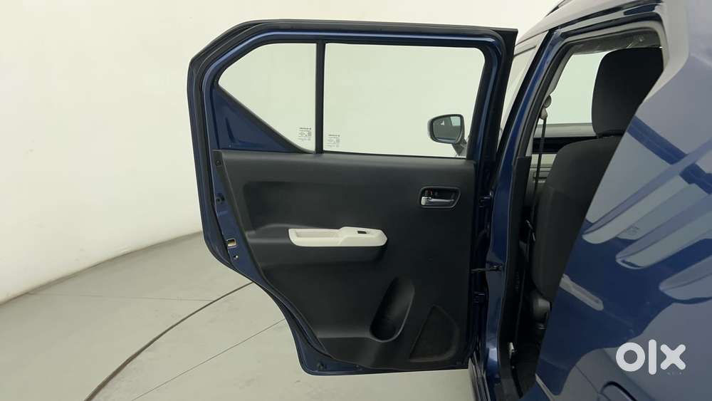 Maruti Suzuki Ignis 1.2 Zeta Amt, 2019, Petrol