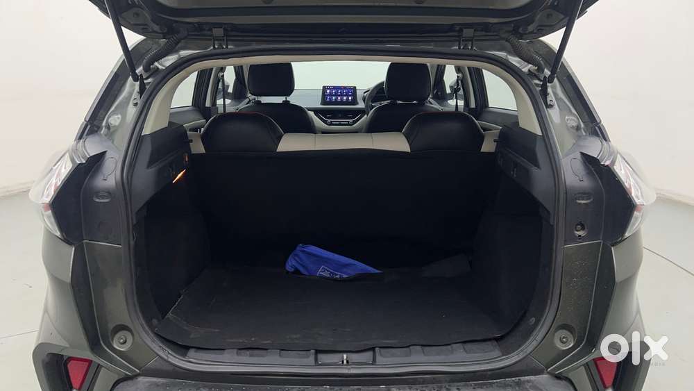 Tata Nexon 1.2 Revotron Xz, 2021, Petrol