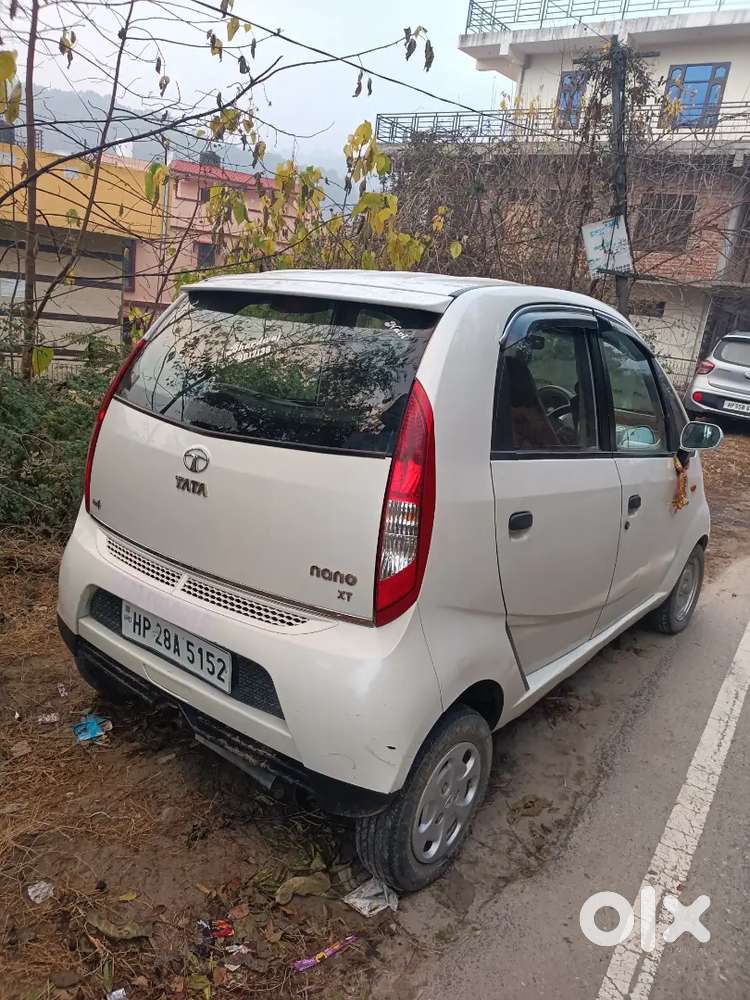 Tata Nano 2016 Petrol Good Condition