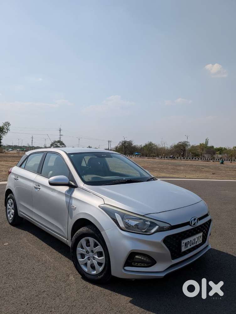 Hyundai I20 Magna Plus, 2018, Petrol
