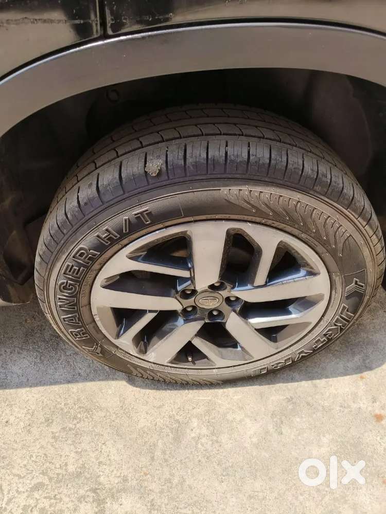 Tata Harrier 2021 Diesel Well Maintained