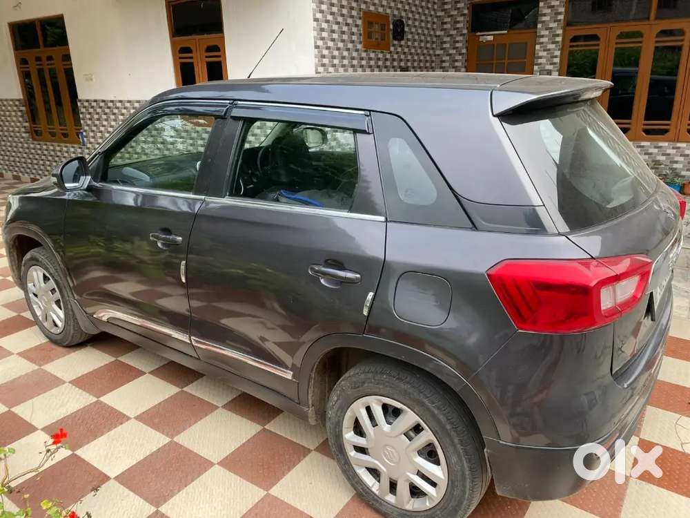 Maruti Suzuki Vitara Brezza 2021 Petrol Good Condition